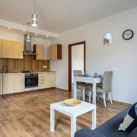 32 Oksywie - Mieszkanie Dla 4 Os *