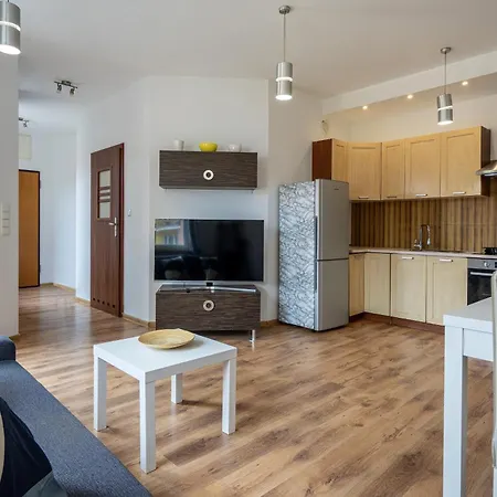 32 Oksywie - Mieszkanie Dla 4 Os Apartment *