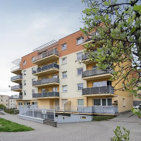 32 Oksywie - Mieszkanie Dla 4 Os Apartment