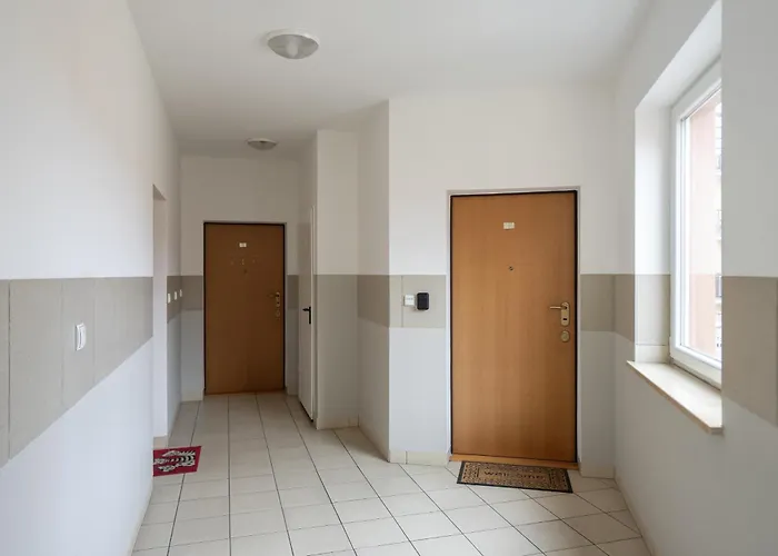 شقة 32 Oksywie - Mieszkanie Dla 4 Os *