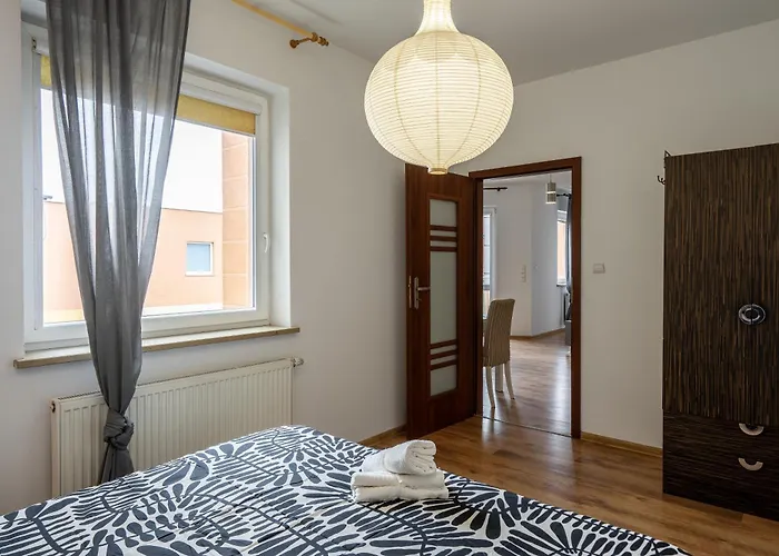 32 Oksywie - Mieszkanie Dla 4 Os شقة