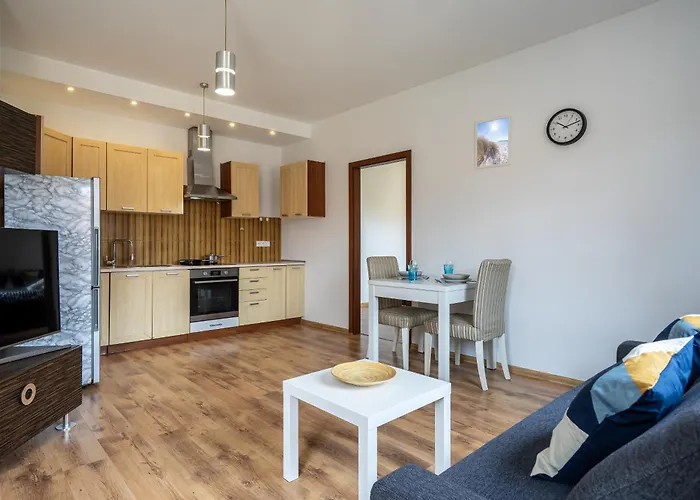 32 Oksywie - Mieszkanie Dla 4 Os *