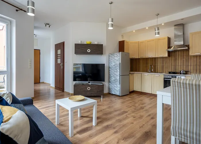 32 Oksywie - Mieszkanie Dla 4 Os شقة *