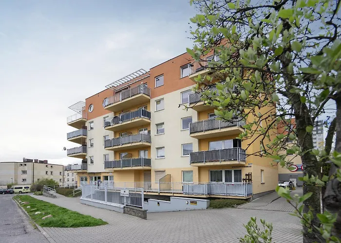 32 Oksywie - Mieszkanie Dla 4 Os شقة